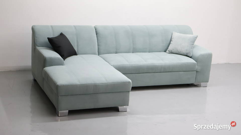 TIK Nowy narożnik z funkcją spania rogówka 75cm Poznań