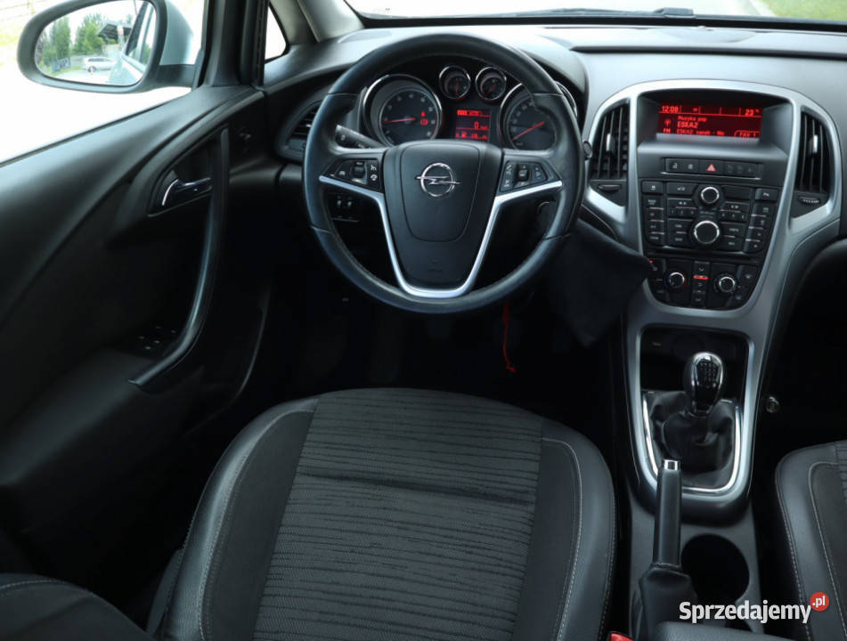 Opel Astra 14 T łódzkie Łódź