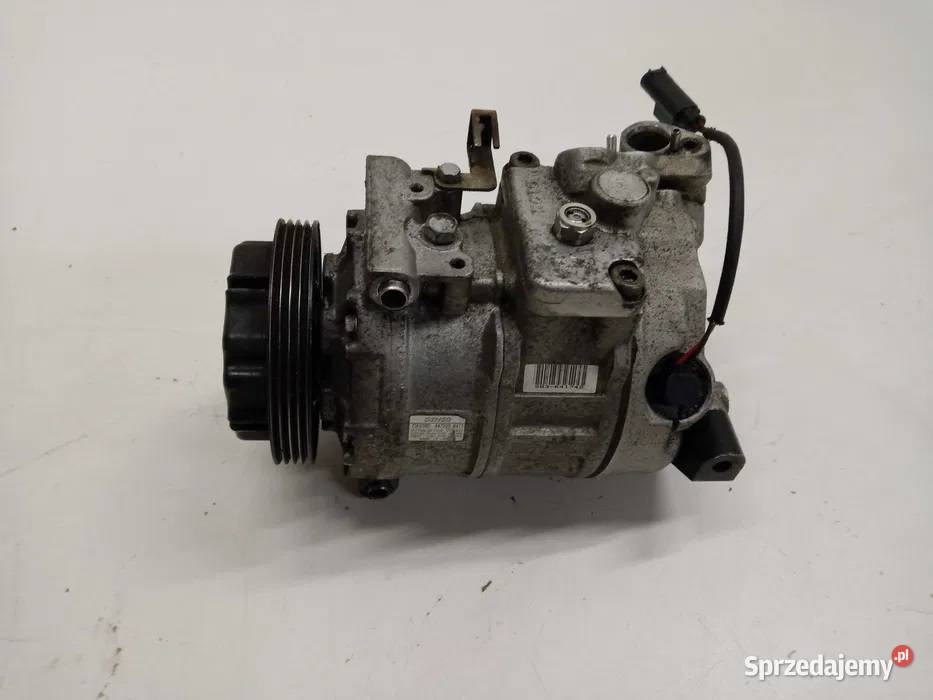 BMW 7 E65 44V8 36V8 N62 sprężarka klimatyzacji Bydgoszcz
