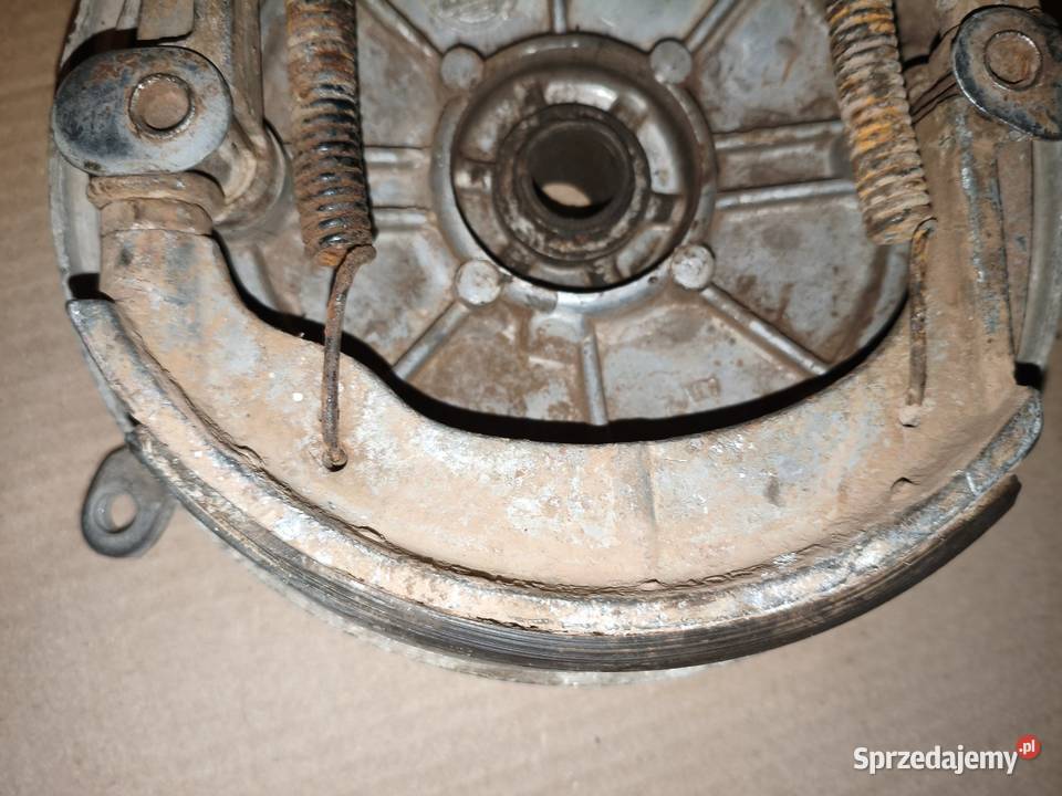 Tarcza kotwiczna Ural M67 Tarcze hamulcowe Leszno