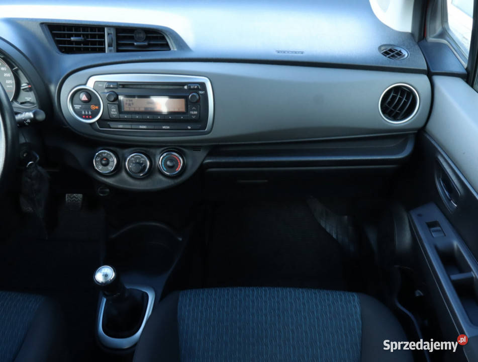 Toyota Yaris 10 VVTi Piaseczno