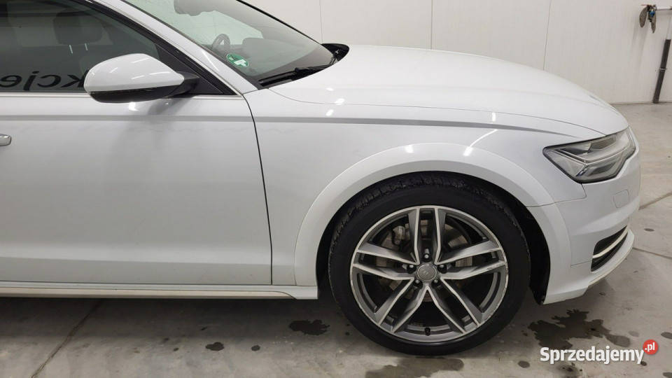Audi A6 Allroad 30 TDI Quattro S tronic C8 2019 Grójec