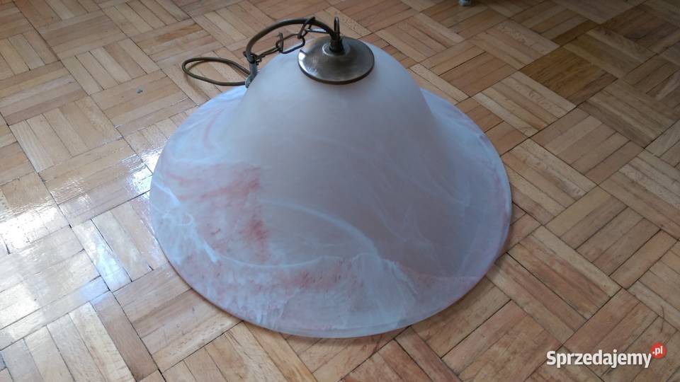 Lampa sufitowa wisząca żyrandol 45 Oświetlenie Wrocław