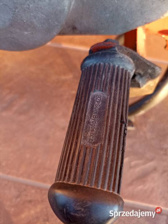 Motorynka Romet Pony M1 z 1980 roku w oryginale Kołaczyce