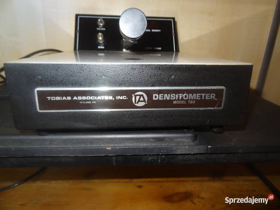 Używany TOBIAS ASSOCIATES Dentistometr model TBX