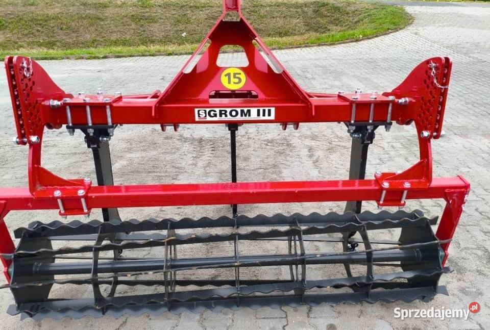 Głębosz GROM I STRUMYK Nowy Tomyśl