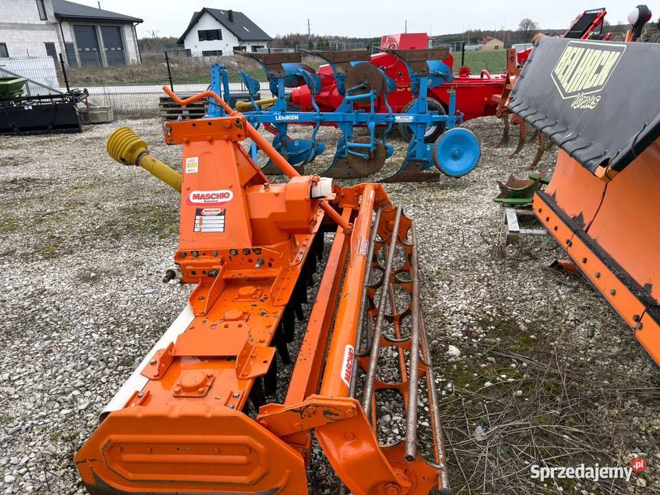 Brona wirowa maschio 25m Łachów