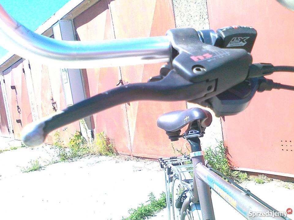 Rower trekkingowy GIANT Expedition Rave alu Trekkingowe Głogów