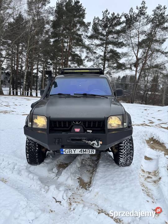 Toyota Land Cruiser 30TD 4x4 284000km Polanów