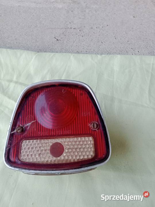 Sprzedam lampa tył WSK Garbuska SHL GAZELA Ostrołęka