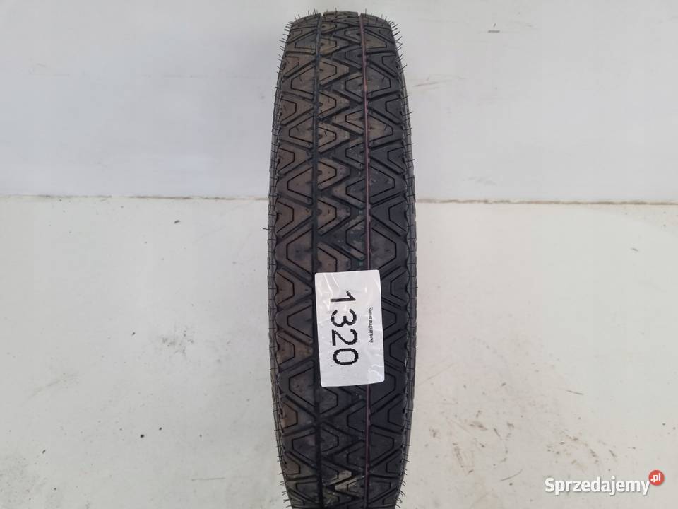 KOŁO DOJAZDOWE Peugeot 207 308 12585 R16 4x108 lubelskie Chełm