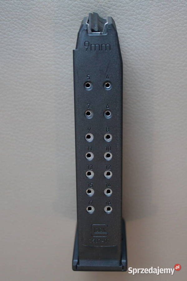 Magazynek Glock 17 Warszawa