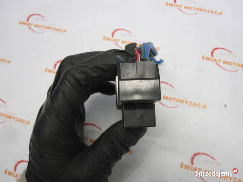 OUTLANDER LIFT II 11r skrzynka bezpieczników Kielce