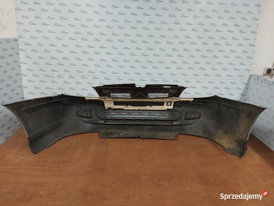 CITROEN C5 zderzak przód 9632357677