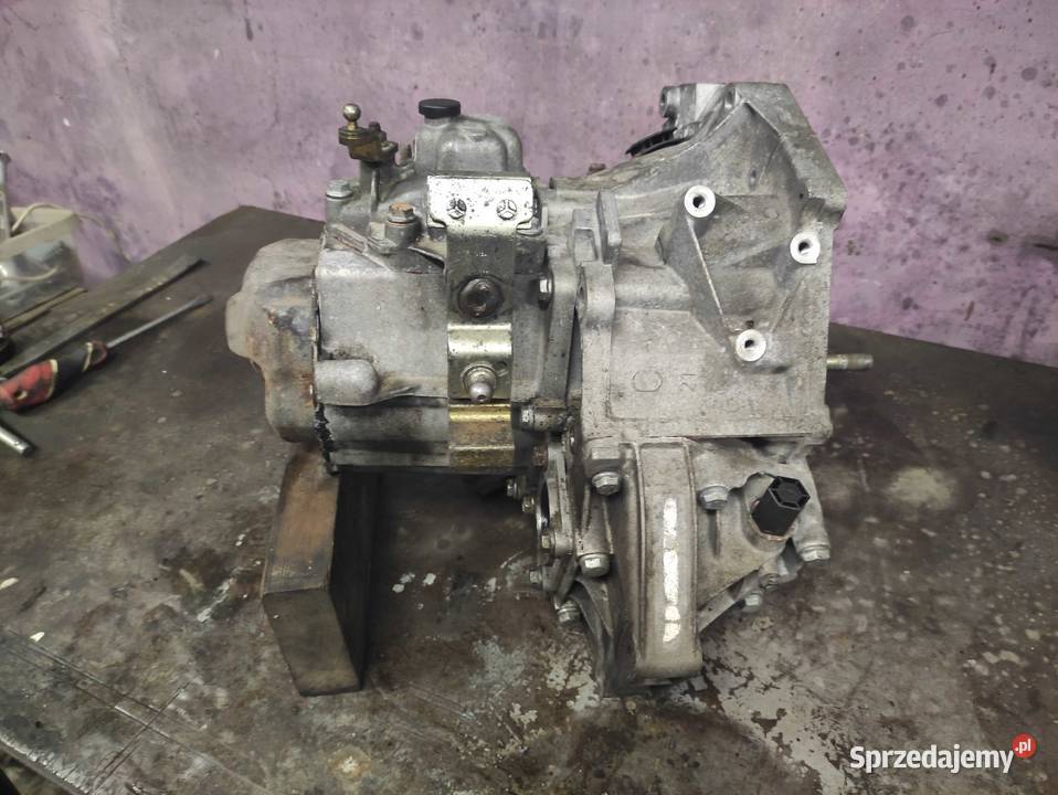 Skrzynia biegów Fiat Panda sprzedam