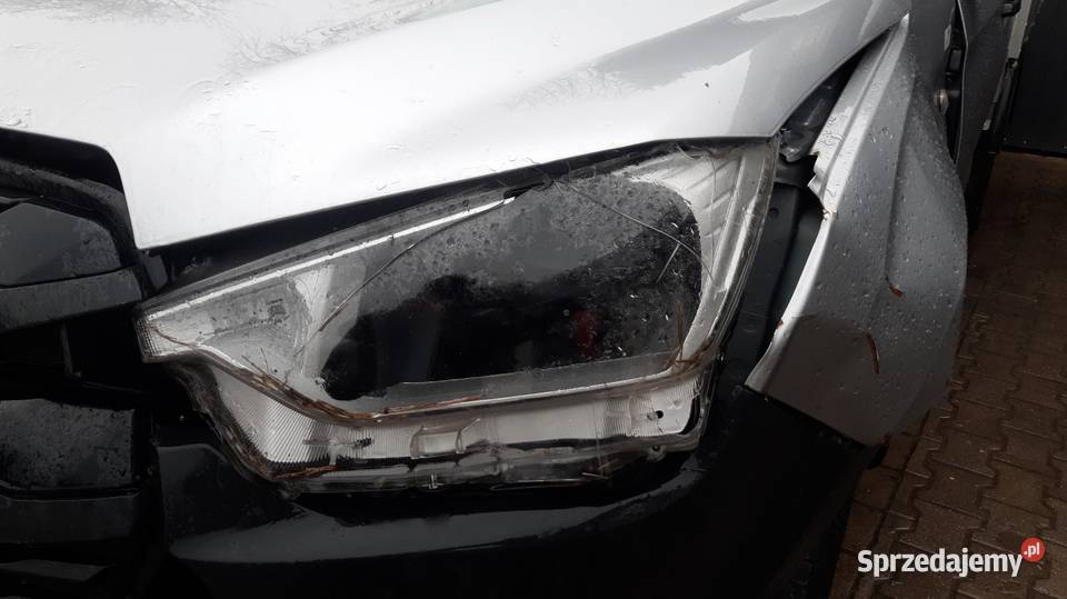 Isuzu d 4x4 pickup wielofunkcyjna kierownica D-Max Krasnystaw