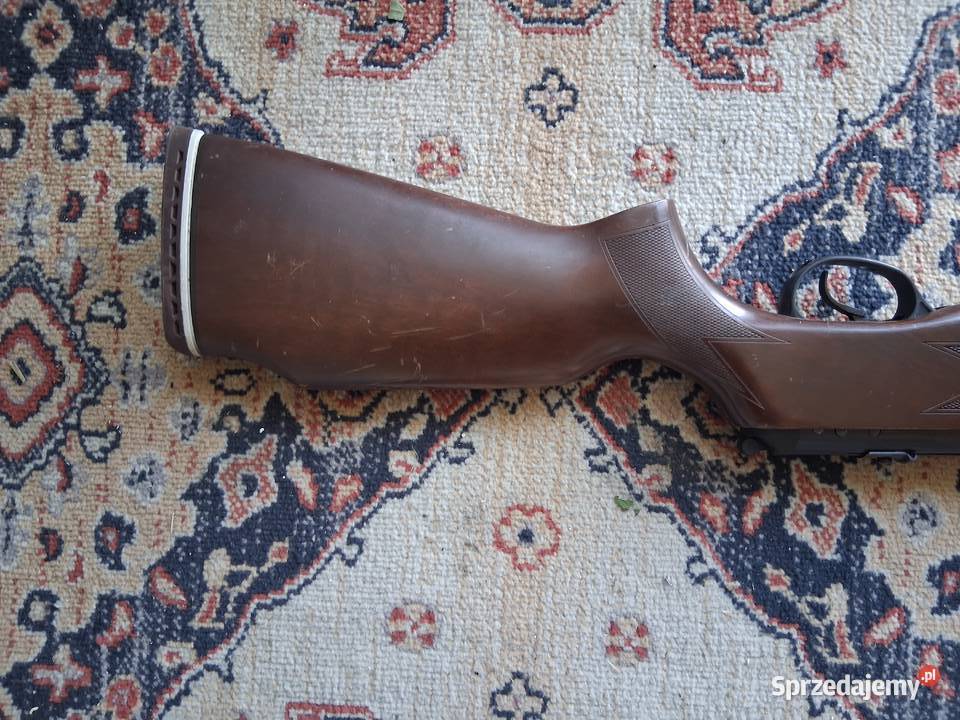 Wiatrowka hatsan 55 tuning 55mm sprzedam