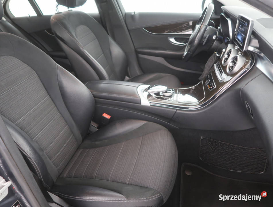 Mercedes C C 180 isofix Bielany Wrocławskie