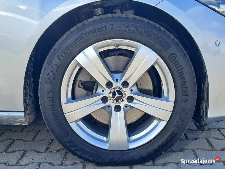 MercedesBenz Klasa C 2022r FV 23 Kamera 360 automatyczna Tychy