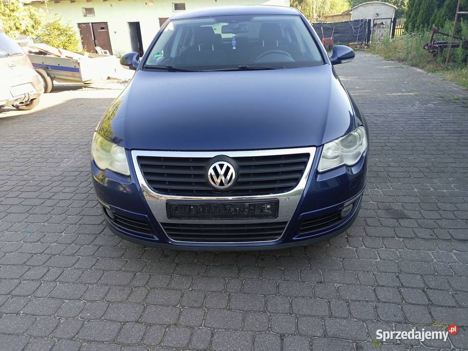 Passat b6 zamiana mazowieckie