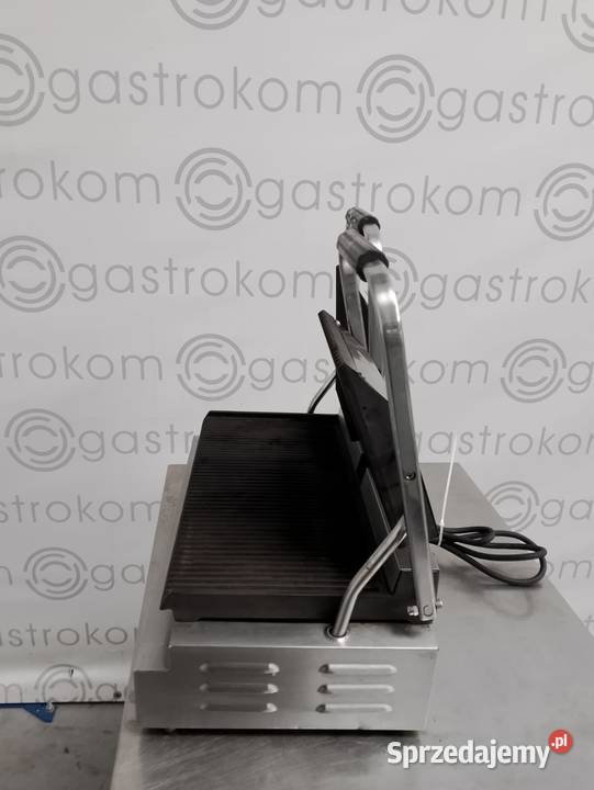 GRILL KONTAKTOWY PODWÓJNY BARTSCHER A150671 Biznes i Przemysł dolnośląskie Wrocław