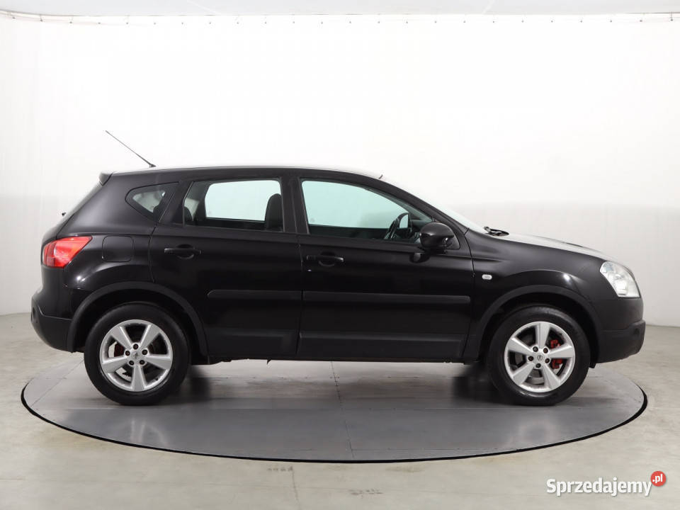 Nissan Qashqai 16 Katowice