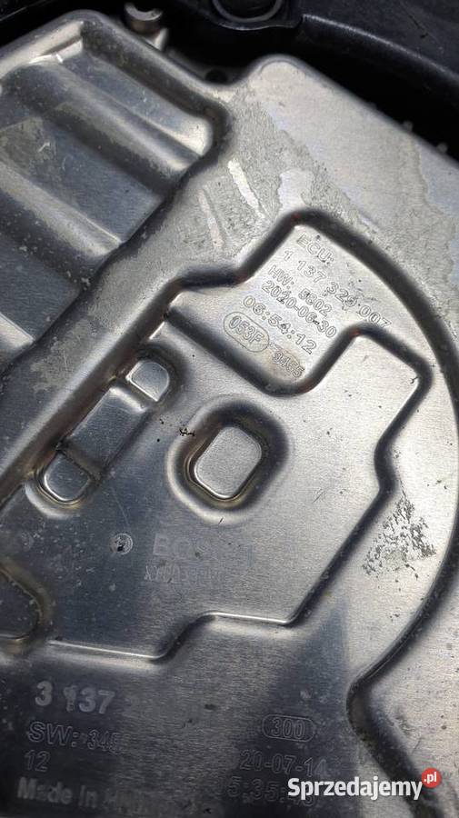 Zestaw Chlodnic Ford Kuga III 15Ecoboost 20Turbo