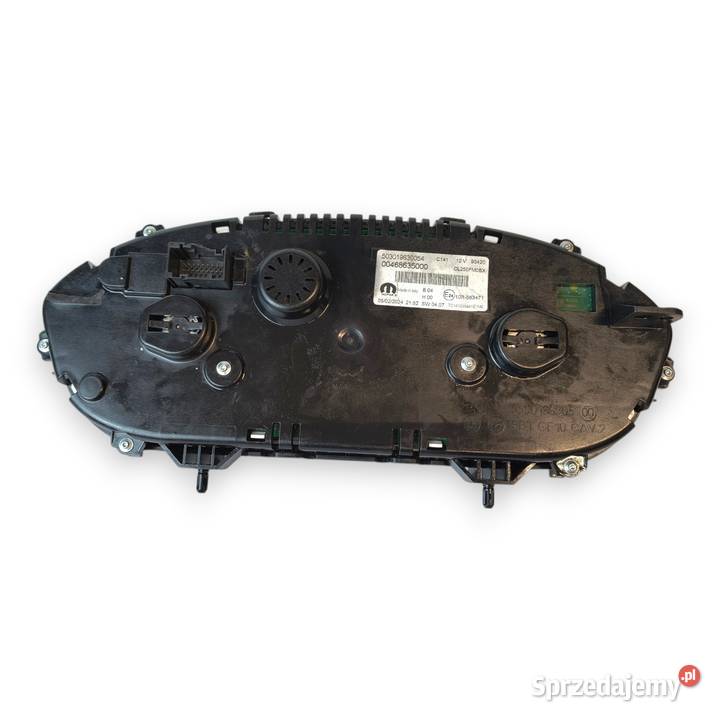 LICZNIK ZEGARY 00468635000 Fiat Ducato Jumper Chełm sprzedam