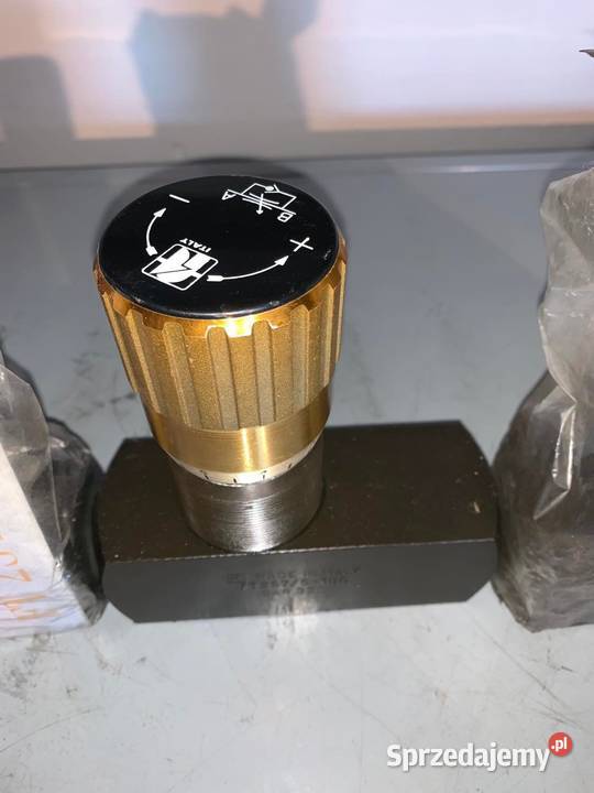 Pressure Compensated Flow Control Valve FT 2575 Warszawa
