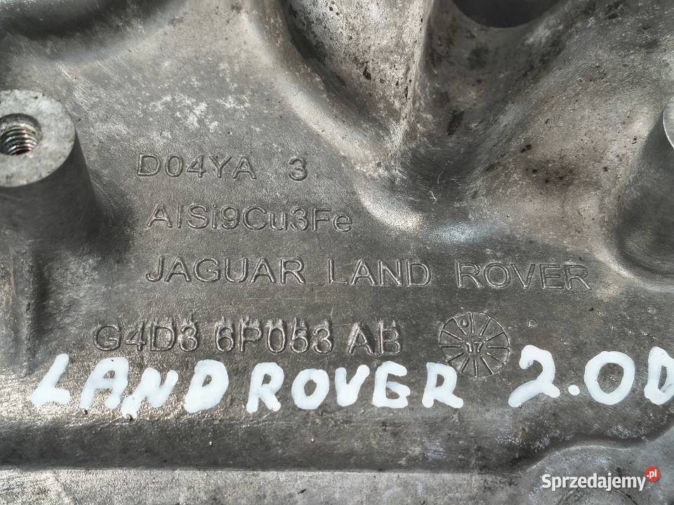 OBUDOWA ROZRZĄDU NASTAWNIK Jaguar XF260 Land Chełm