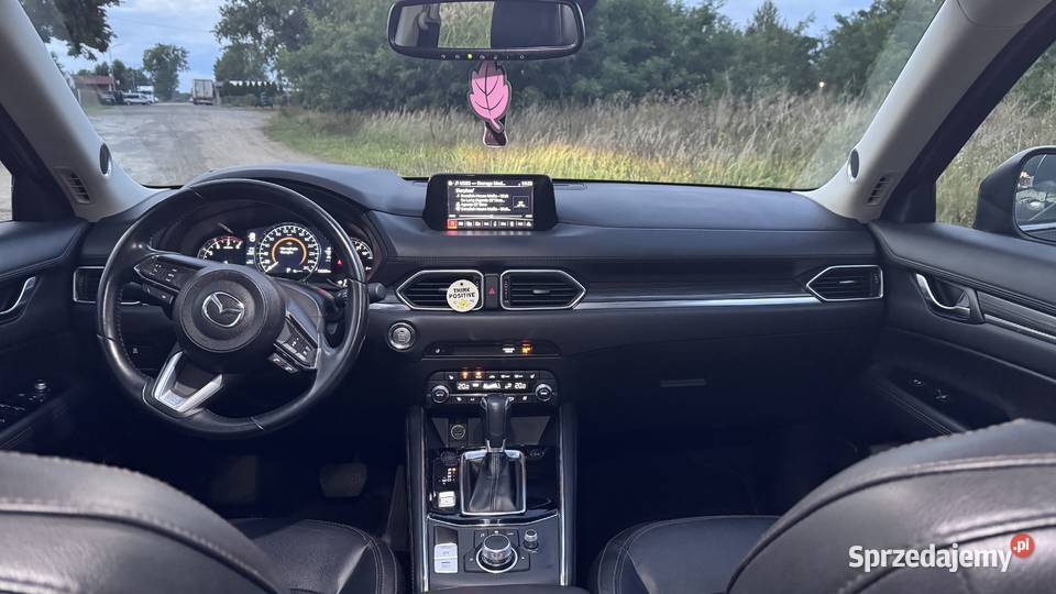 Mazda CX5 Grand Touring 25 AWD full Dobiegniew