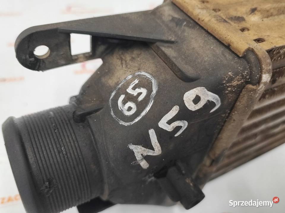 FIAT DOBLO II 13r intercooler osobowe Kielce