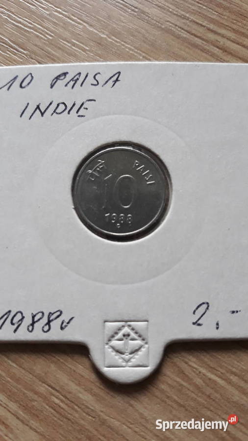10 Paisa Indie 1988 r