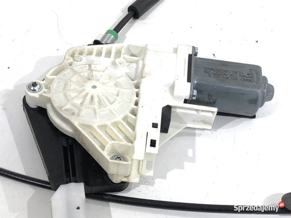 PODNOŚNIK SZYBY LEWY PRZÓD AUDI A5 8T 8T0959802B