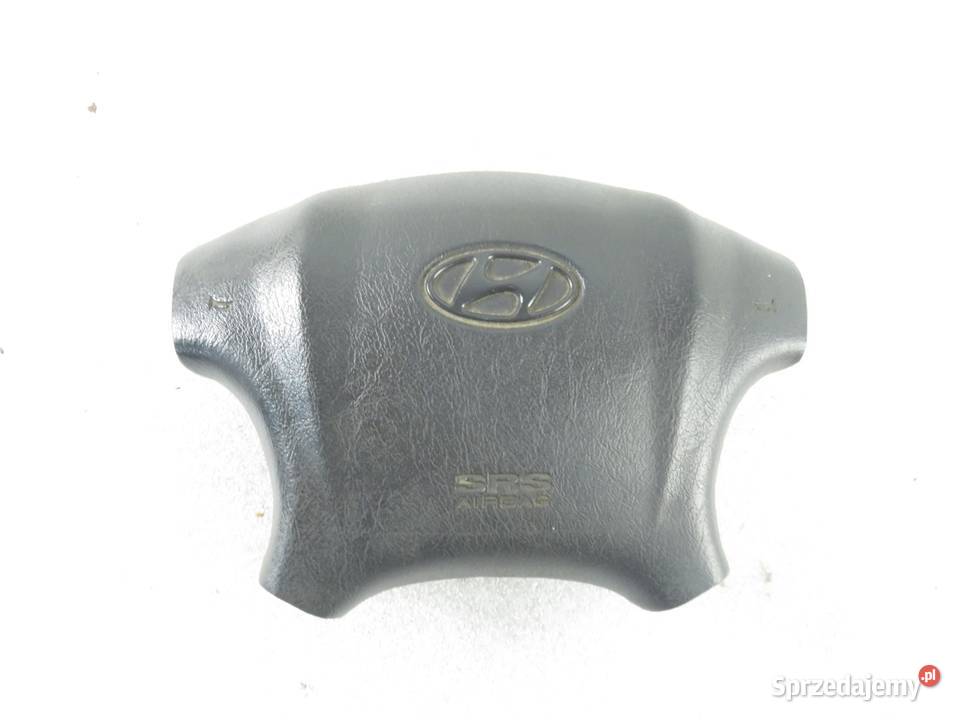 PODUSZKA KIEROWCY HYUNDAI TUCSON I