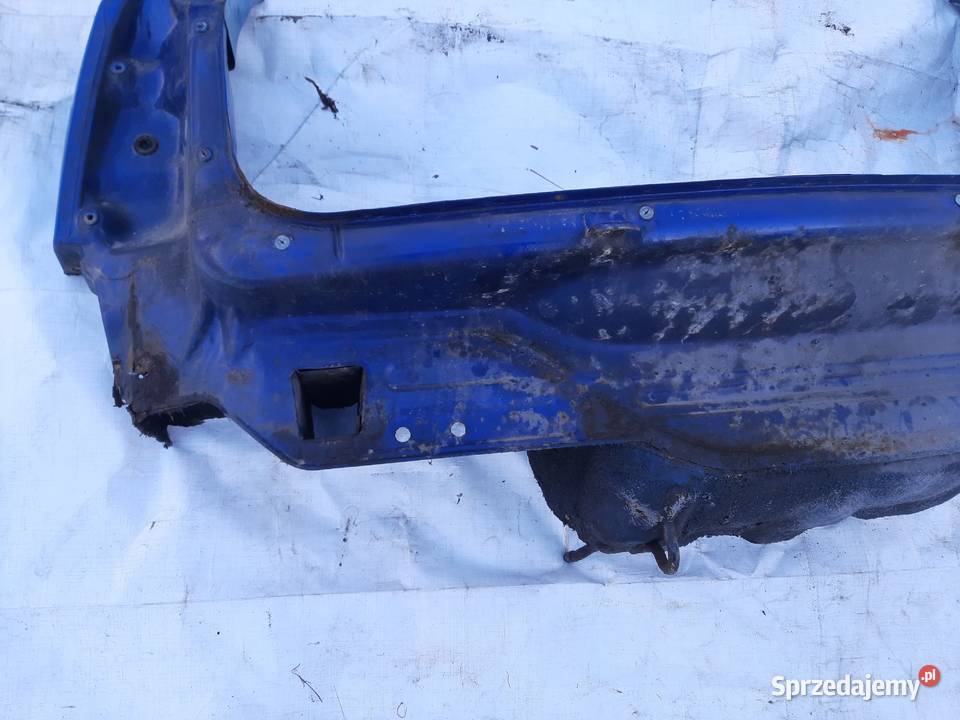 Chevrolet Lacetti Nubira kombi pas tylny łódzkie Ksawerów