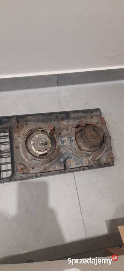 Grill polonez bowericz atrapa polonez Borewicz osobowe Luborzyca