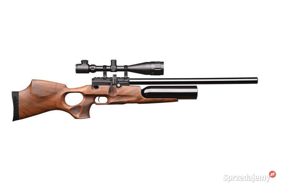 Wiatrówka karabinek KRAL PUNCHER JUMBO W PCP 45