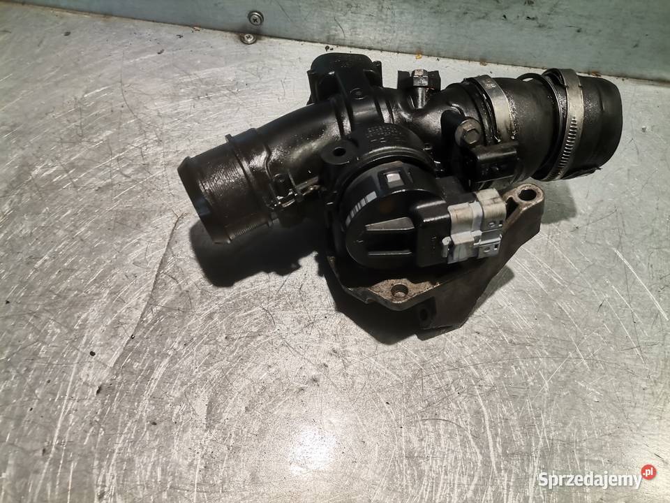PRZEPUSTNICA PEUGEOT CITROEN MAZDA FORD 16 HDI Nowy Sącz