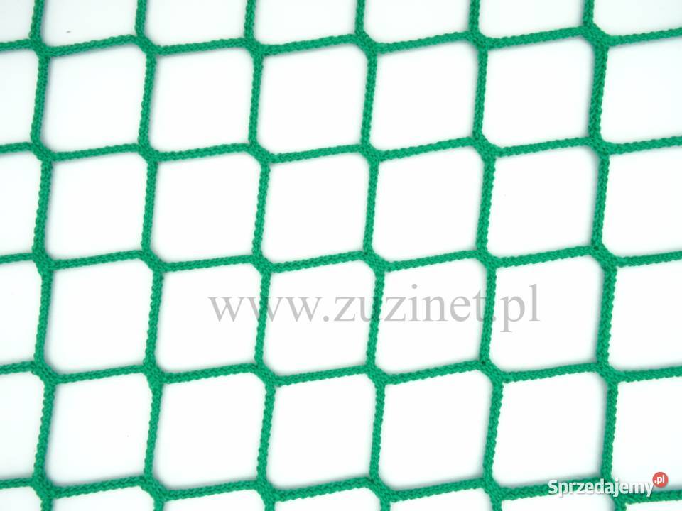 Siatka na kort tenisowy siatka zabezpieczająca łódzkie Aleksandrów Łódzki