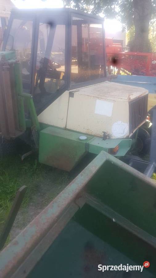 Kosiarka mulczer traktorek sabo kubota Mokra