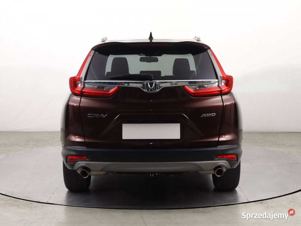 Honda CRV 15 VTEC Turbo bluetooth CR-V Katowice