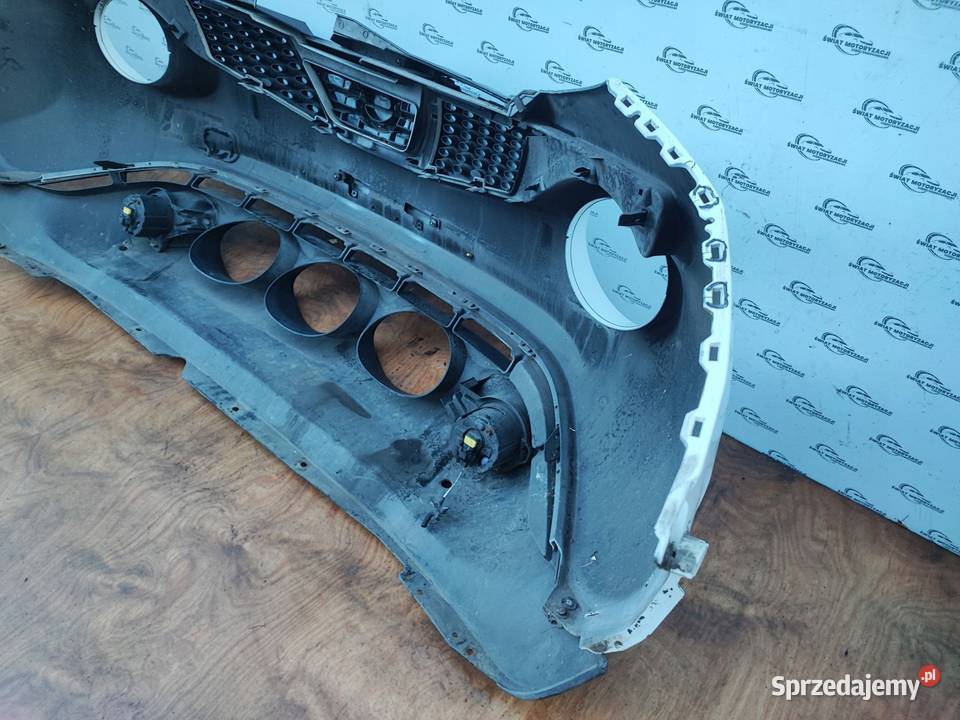 NISSAN JUKE 10r zderzak przód Rok produkcji 2010 Kielce