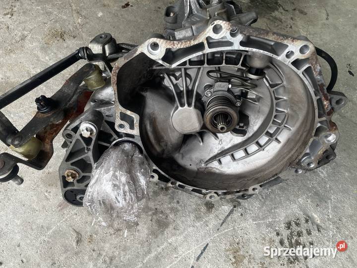 Opel Meriva A 16 B 16v skrzynia biegów Łuków