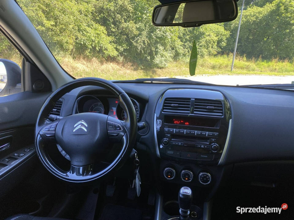 Citroen C4 Aircross Citroen C4 Aircross Motoryzacja Gostyń