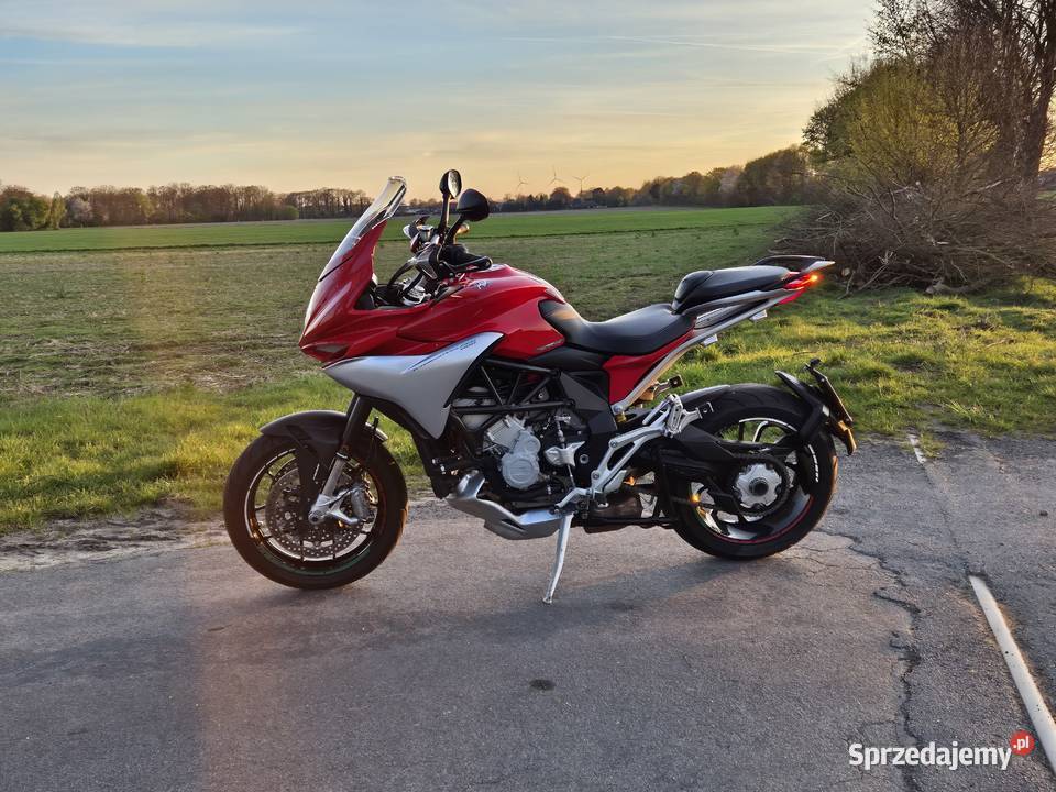 MV Agusta Turismo Veloce 800 MV Agusta