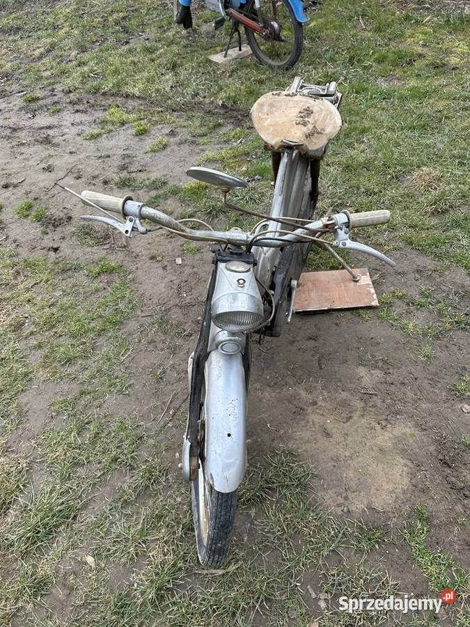 DKW nsu zundapp komar wsk Rok produkcji 1959 Opatów