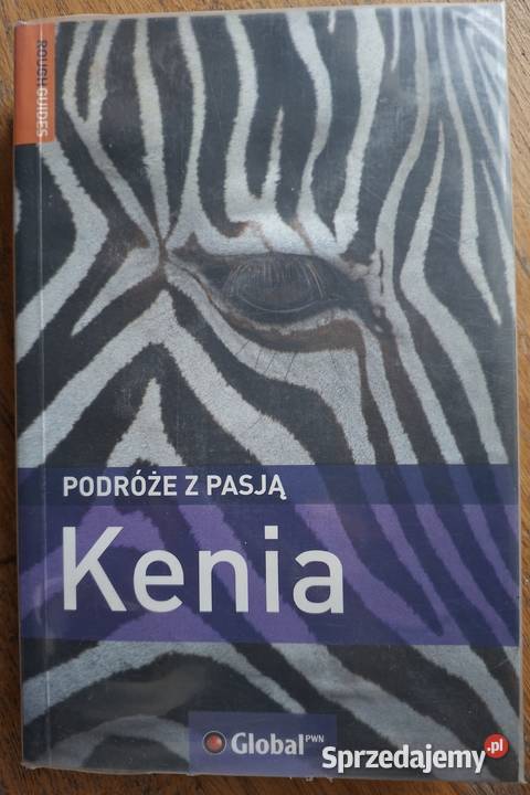 Kenia podróże z pasją RoughGuides małopolskie Kraków