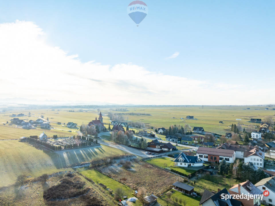 Działka budowlanorolna w Ostrowsku