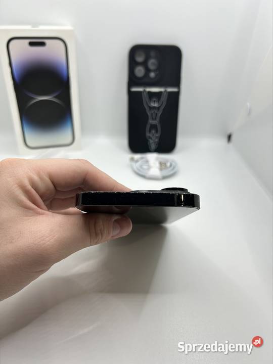 iPhone 14 Pro 128Gb 100 kondycji śląskie Pilchowice